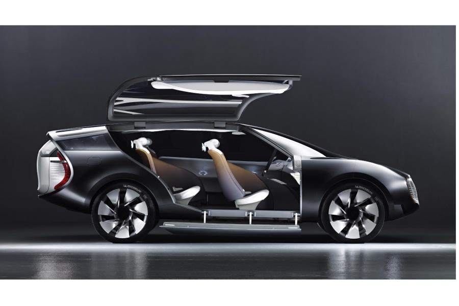  Renault Ondelios Concept 2008 года  (фото 91 из 108)